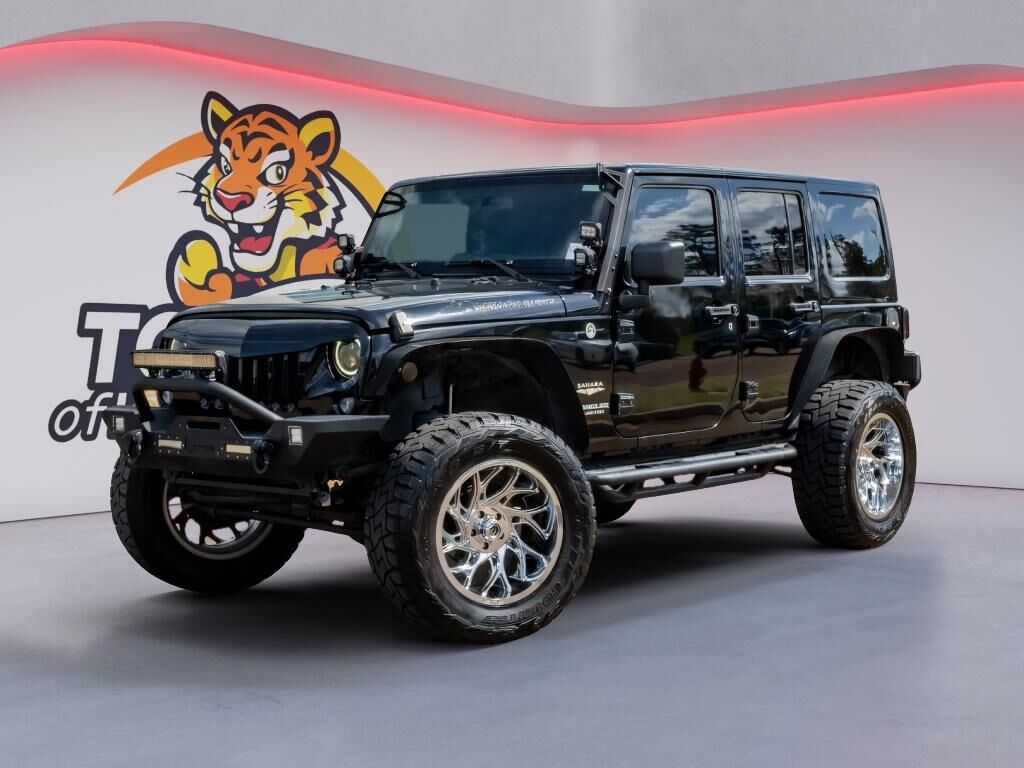 2014 JEEP Wrangler