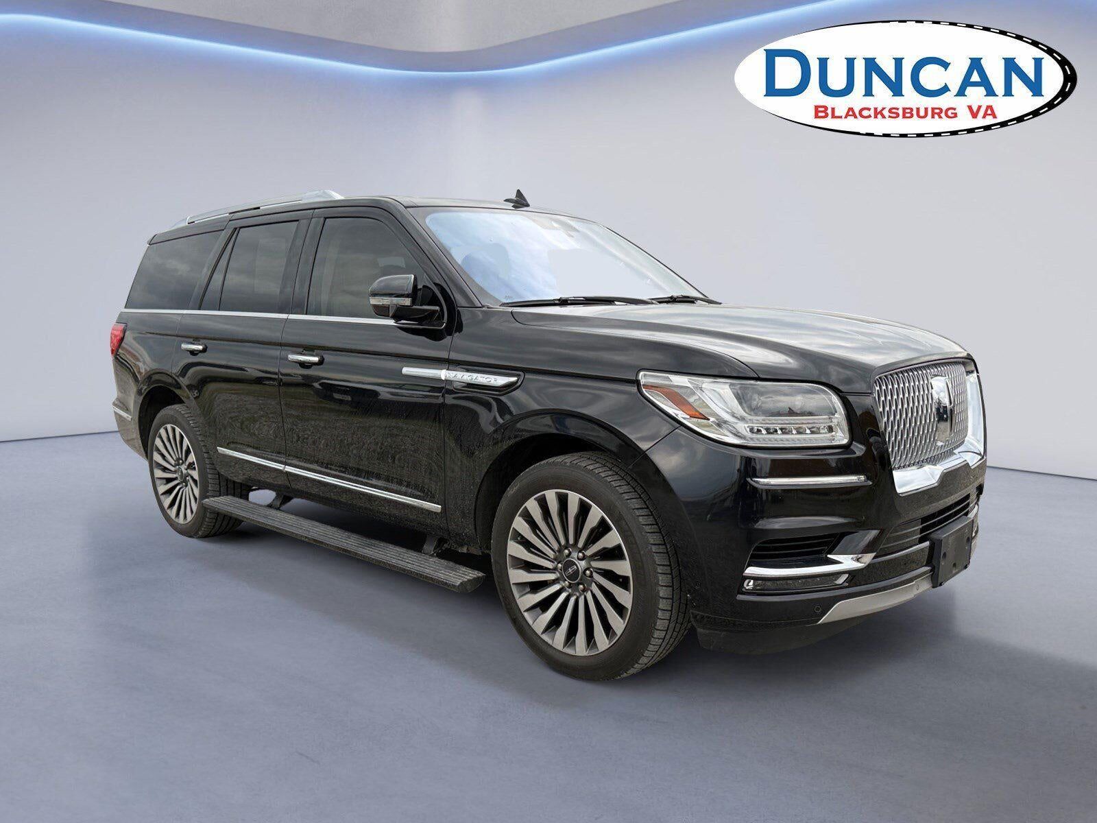 2019 LINCOLN Navigator