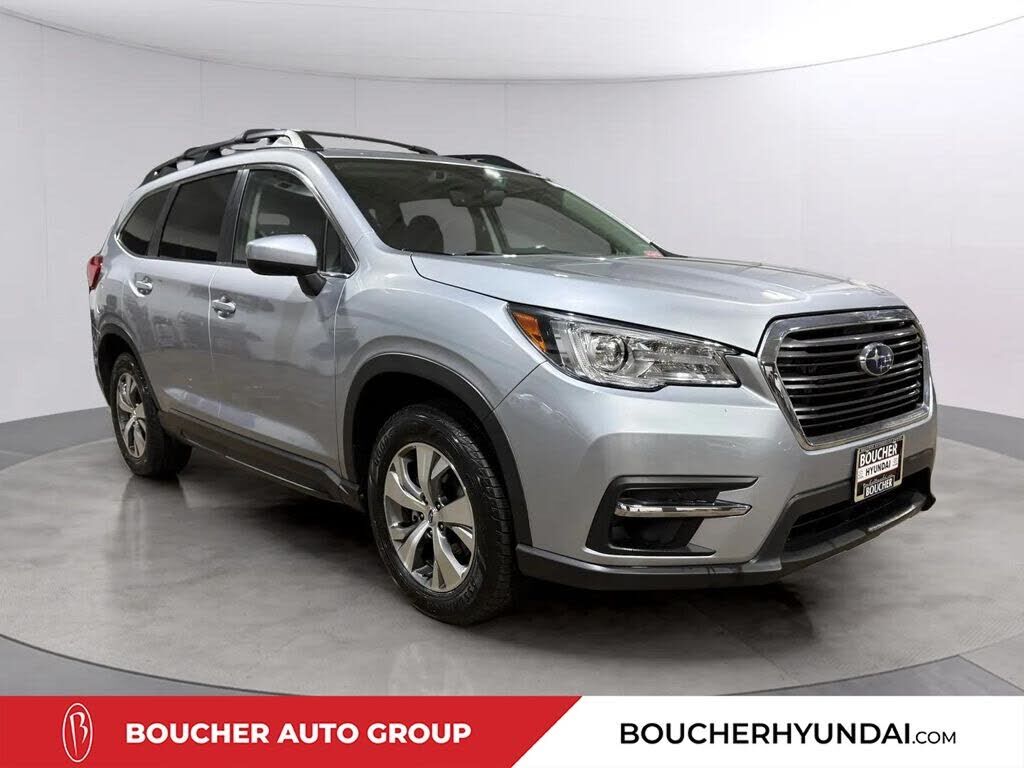 2022 SUBARU Ascent