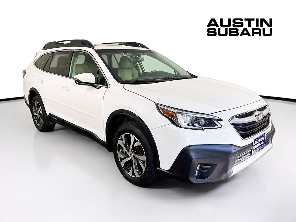 2021 SUBARU Outback