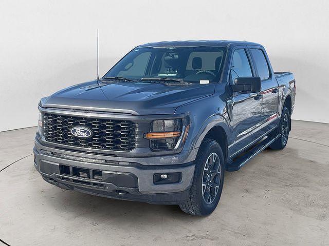 2024 FORD F-150