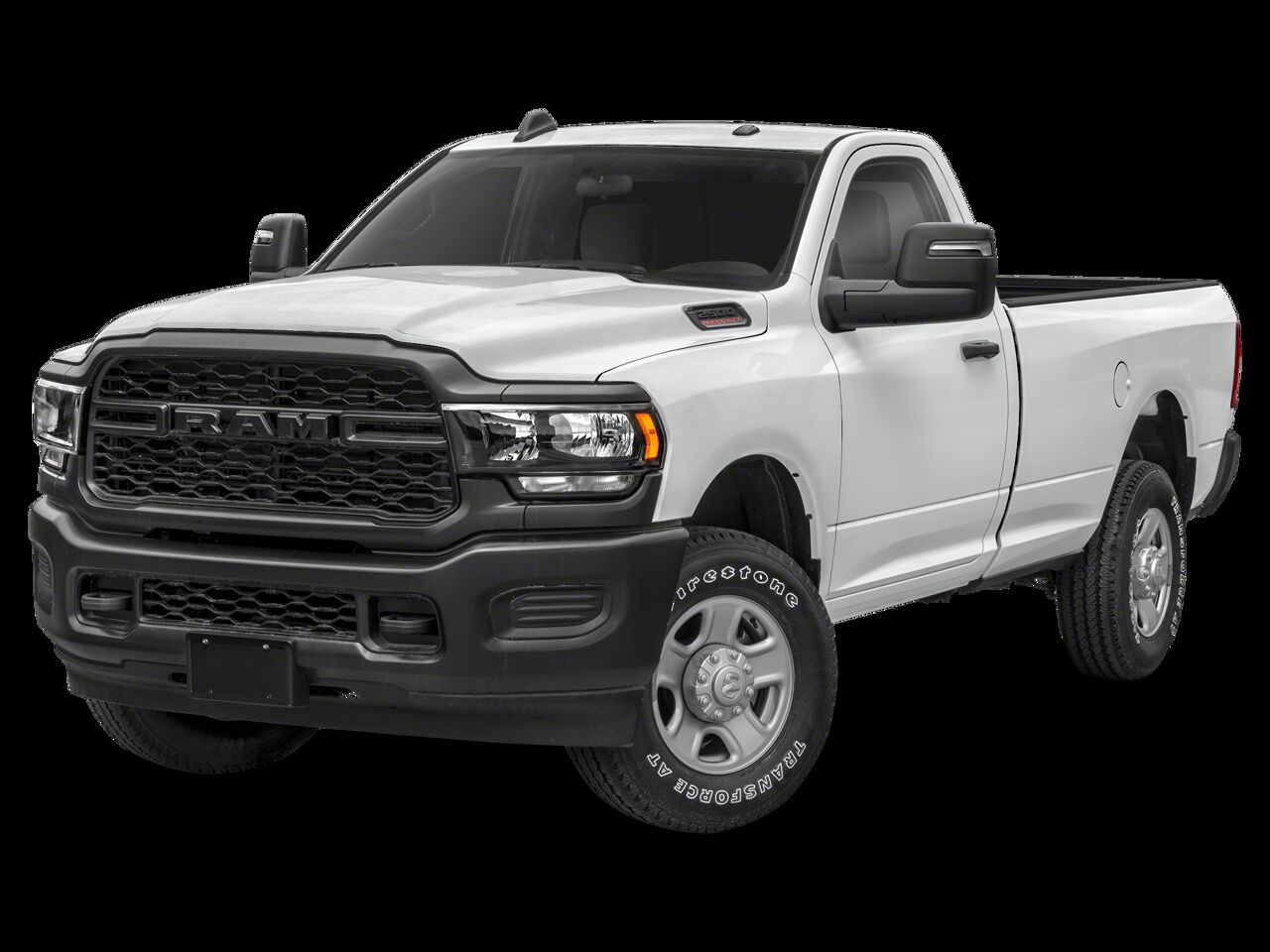2024 RAM 2500