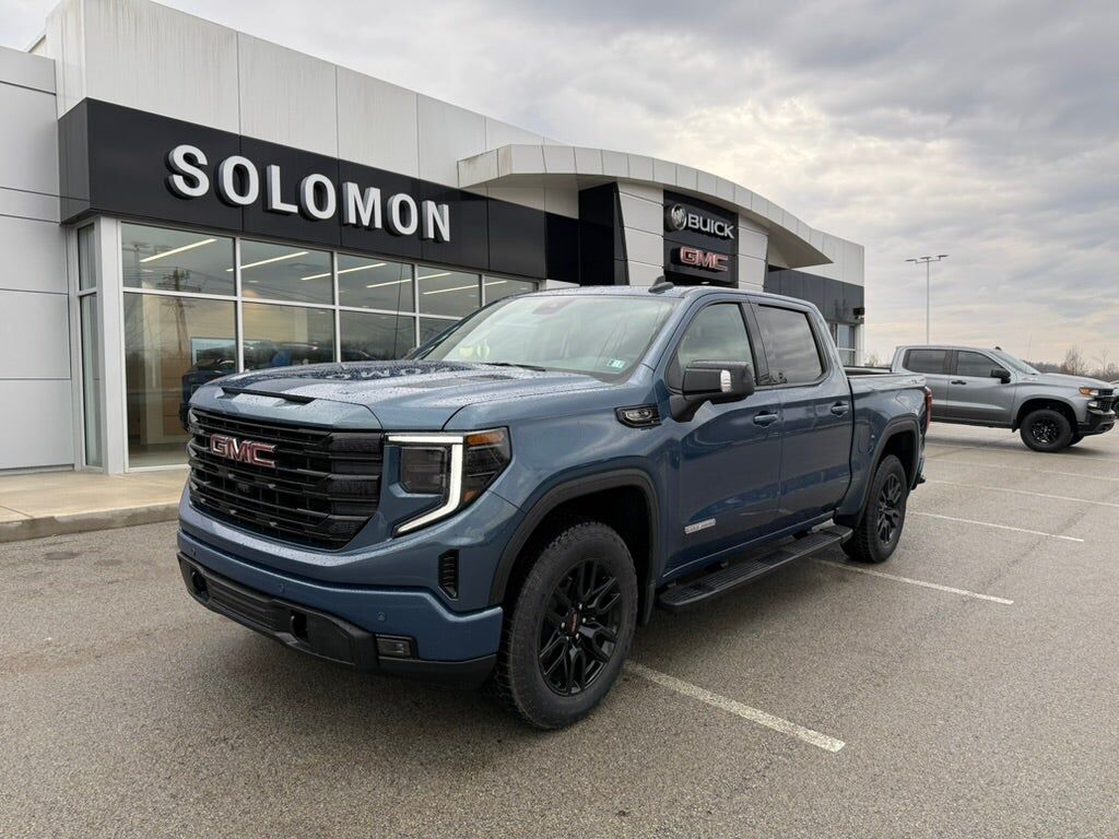2026 GMC Sierra