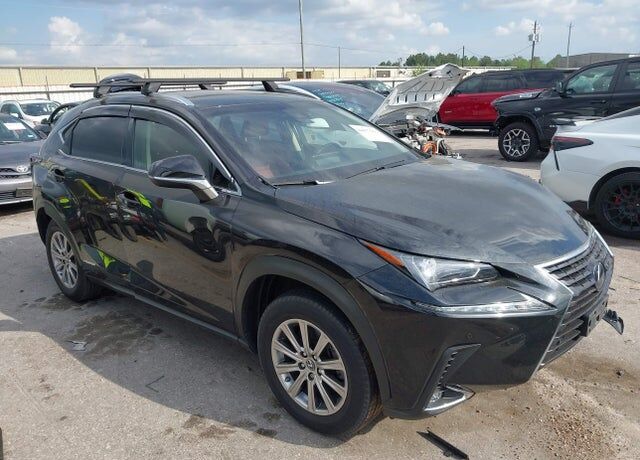 2019 LEXUS NX