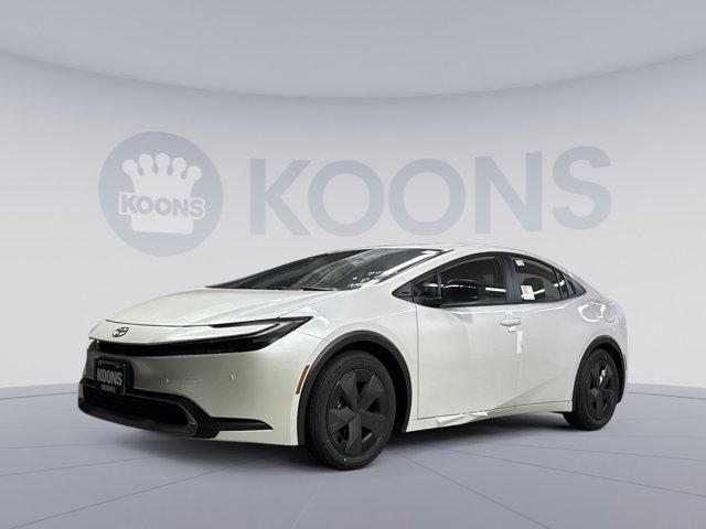 2026 TOYOTA Prius