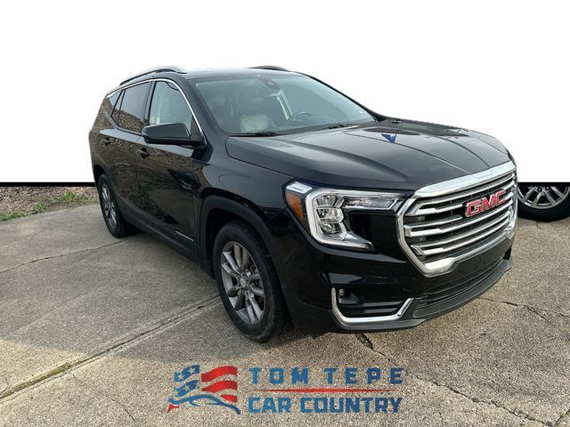 2024 GMC Terrain