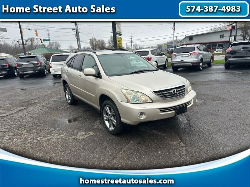 2006 LEXUS RX