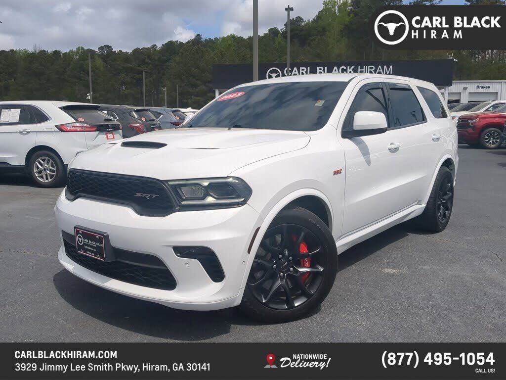 2022 DODGE Durango