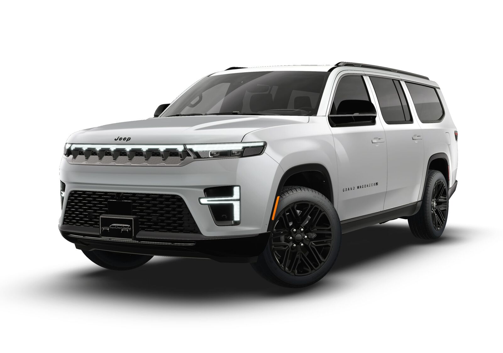 2026 JEEP Wagoneer L