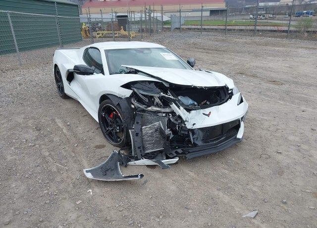 2024 CHEVROLET Corvette