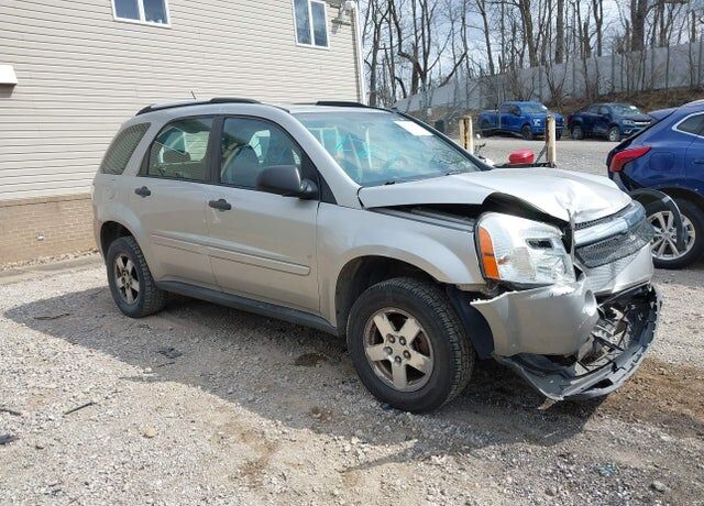 2008 CHEVROLET Equinox
