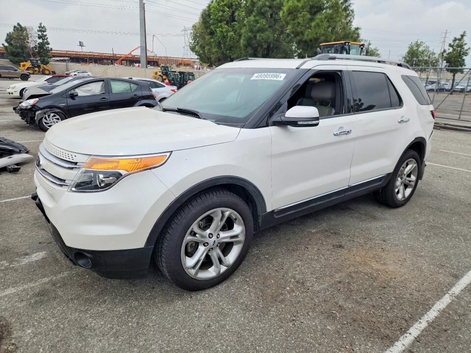 2013 FORD Explorer