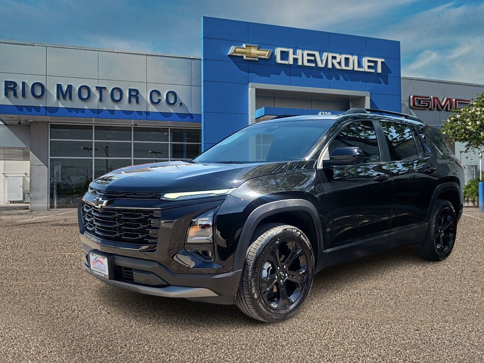 2025 CHEVROLET Equinox