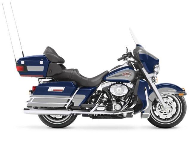 2007 HARLEY DAVIDSON Electra Glide Ultra Classic