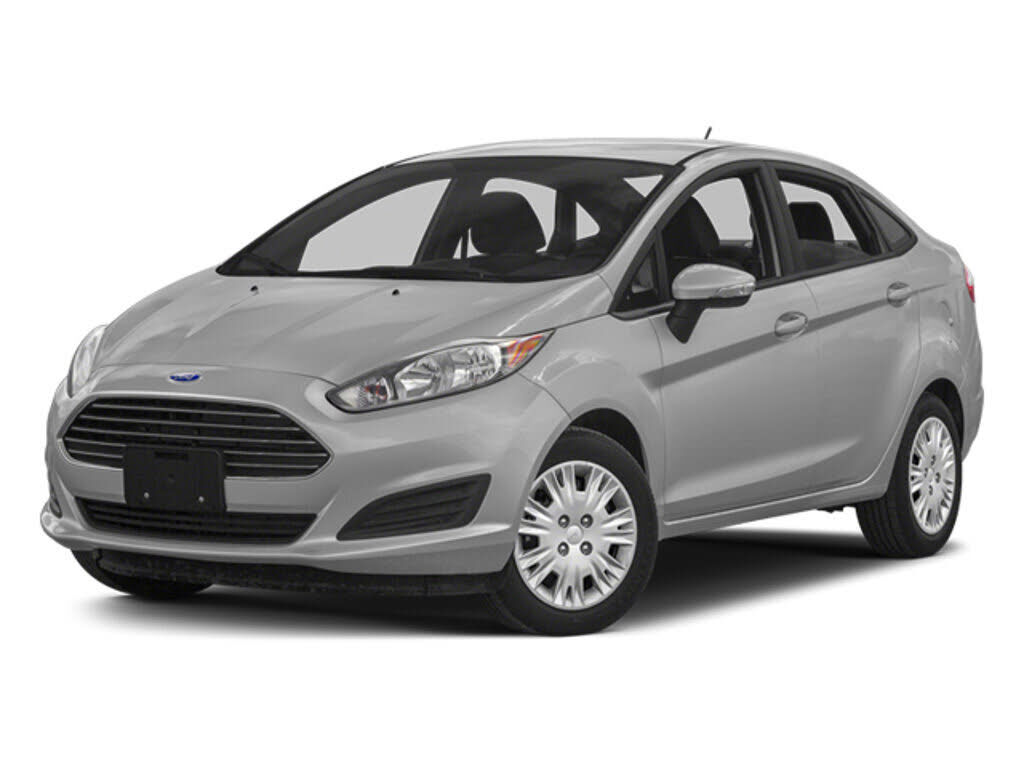 2014 FORD Fiesta