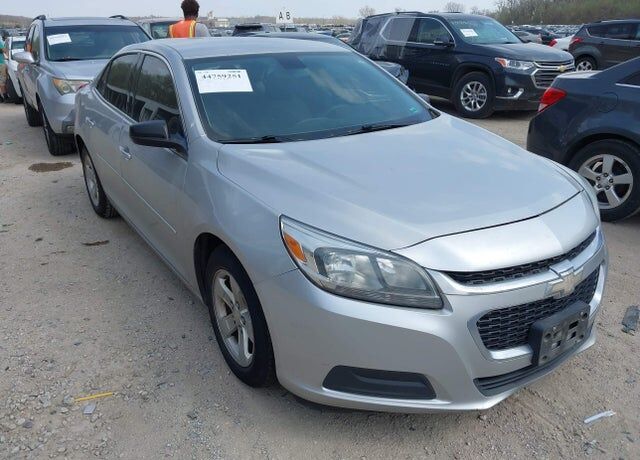 2015 CHEVROLET Malibu