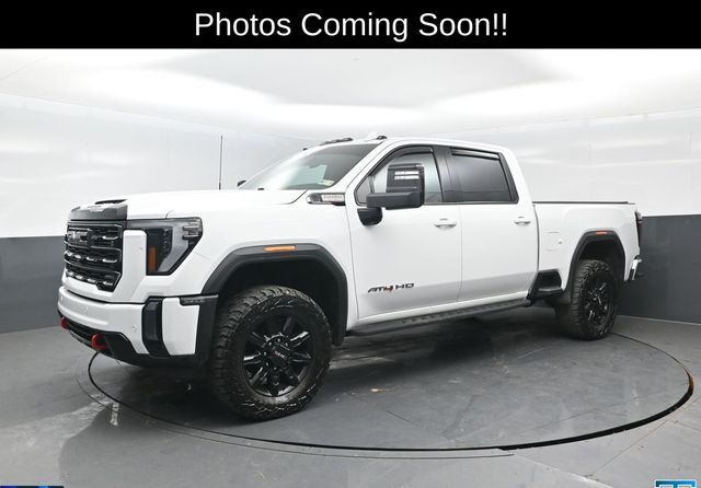 2024 GMC Sierra HD