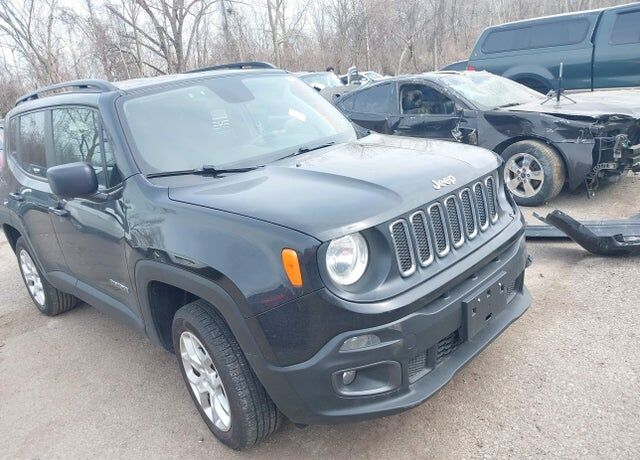 2018 JEEP Renegade