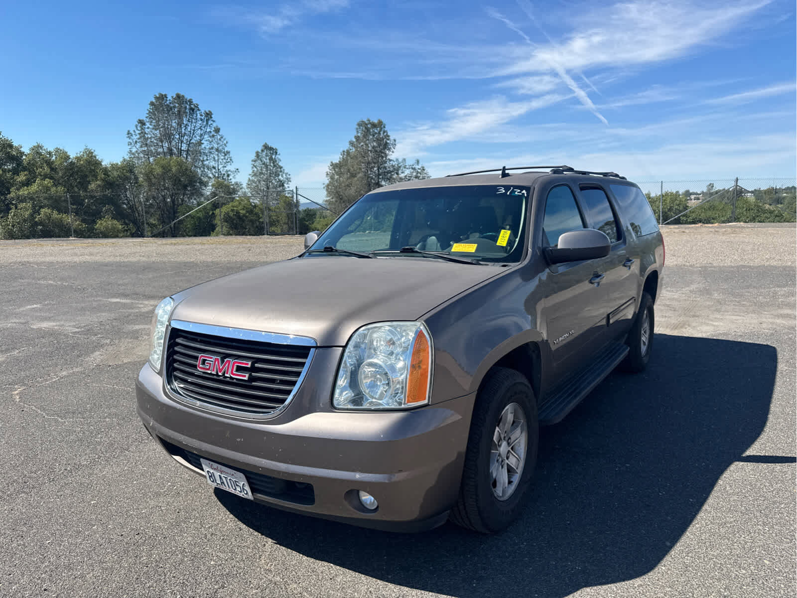 2014 GMC Yukon