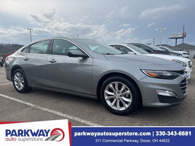 2024 CHEVROLET Malibu