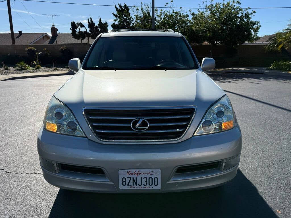2003 LEXUS GX