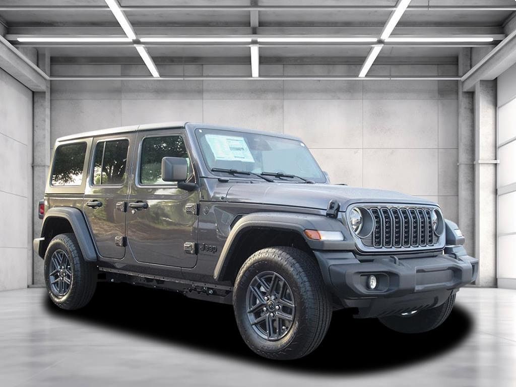 2026 JEEP Wrangler