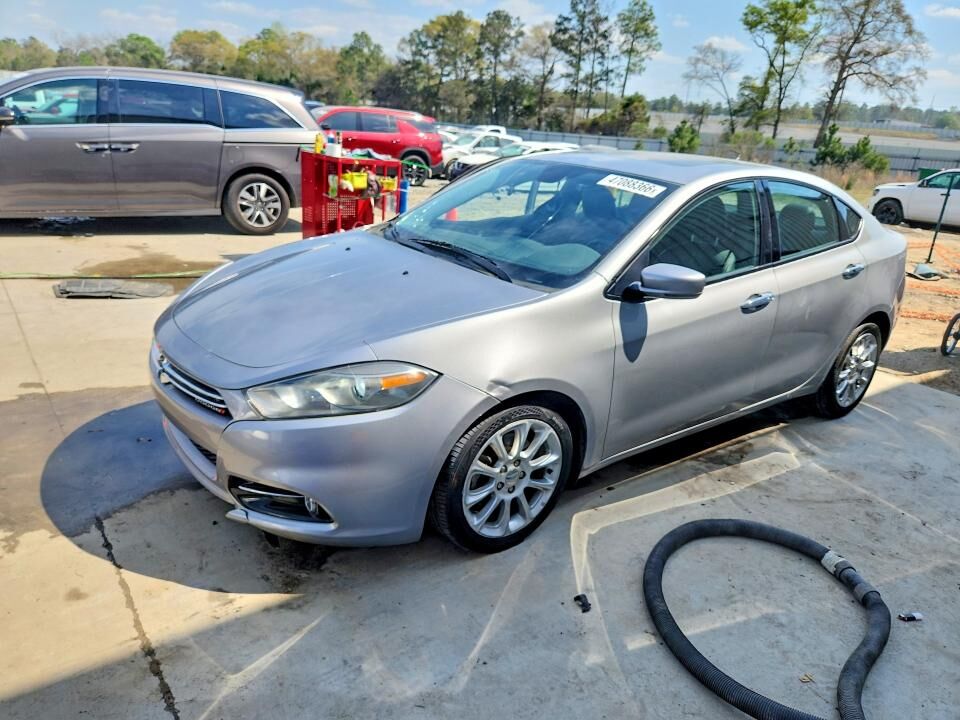 2015 DODGE Dart