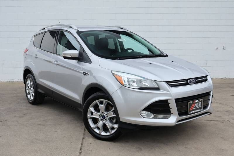 2016 FORD Escape