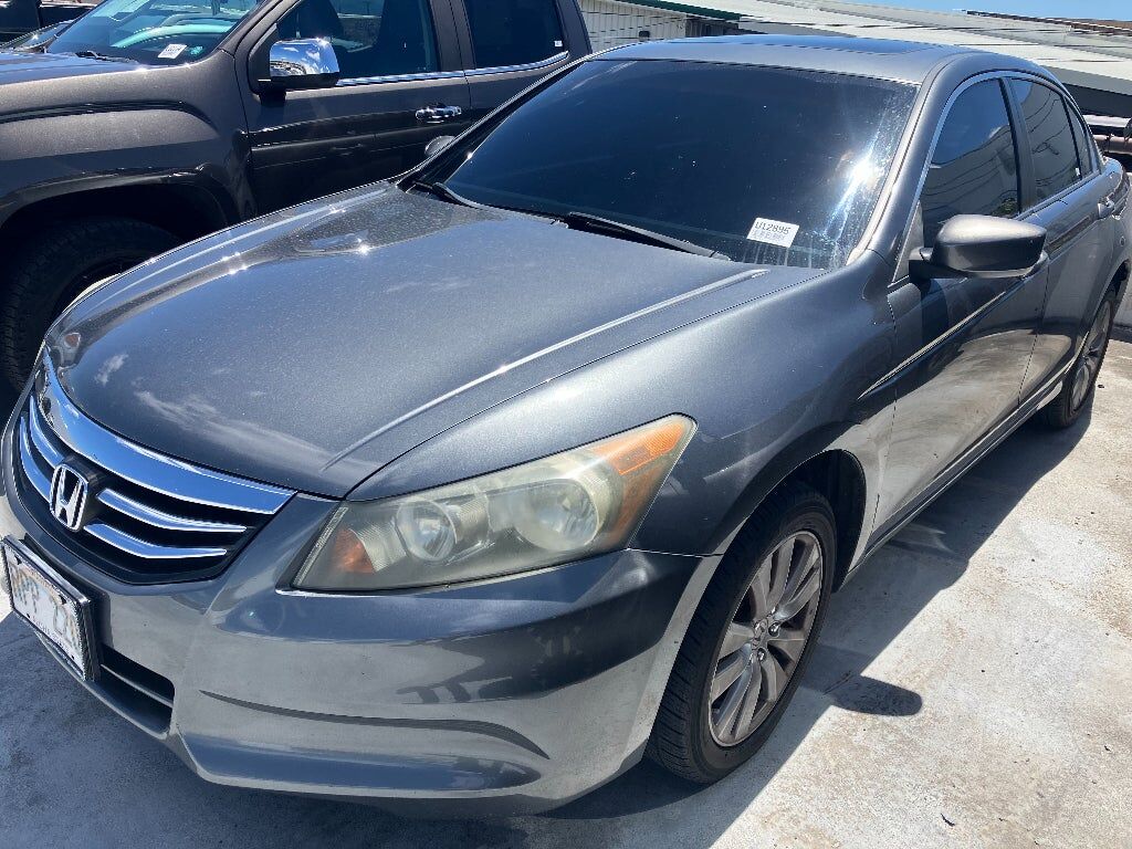 2011 HONDA Accord