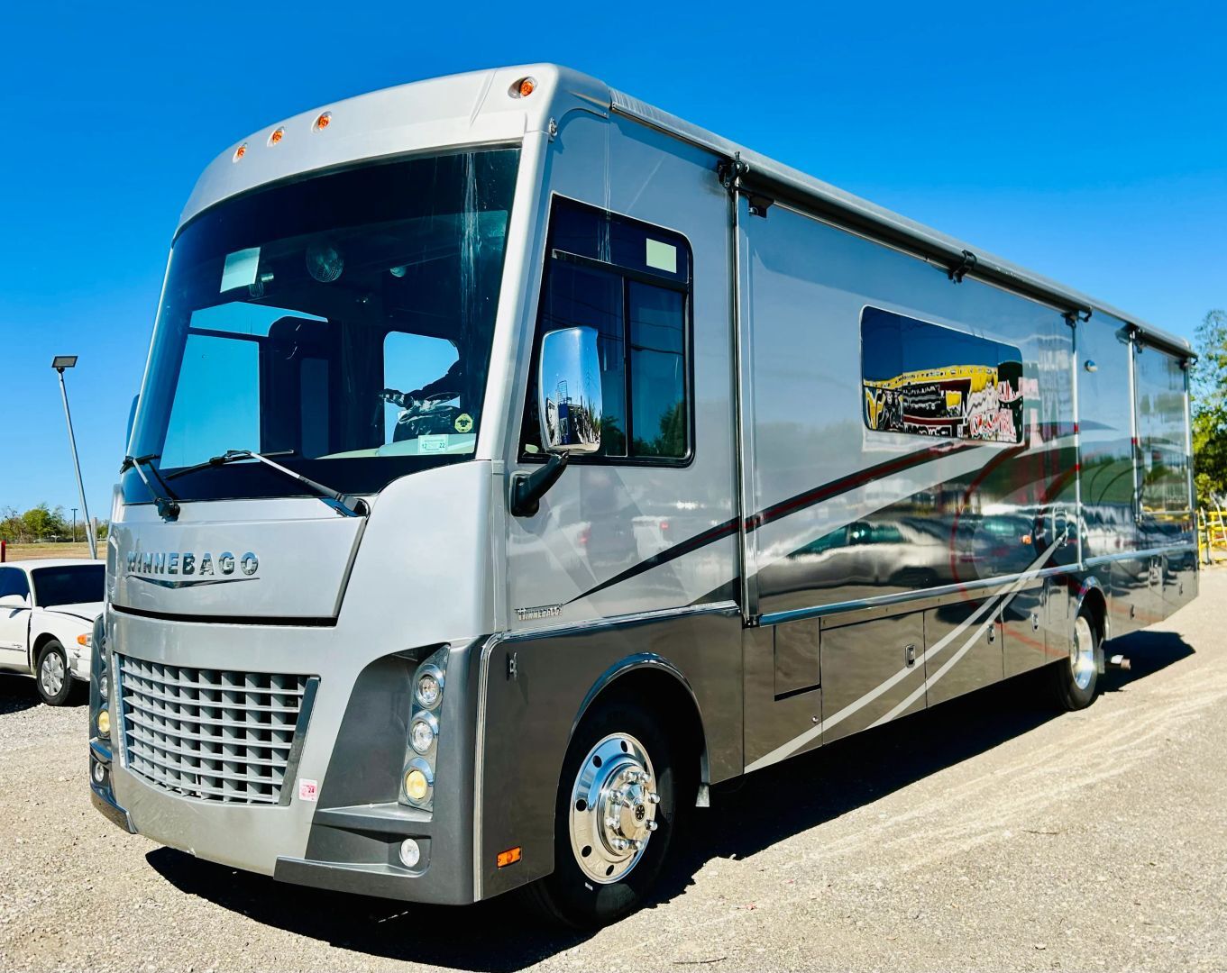 Ford Motorhome Chassis