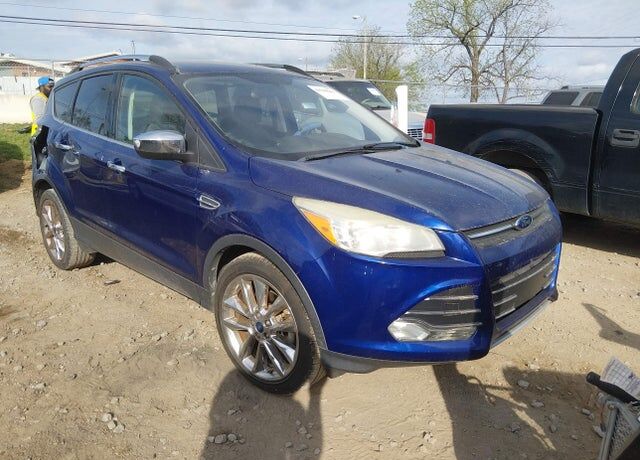 2014 FORD Escape