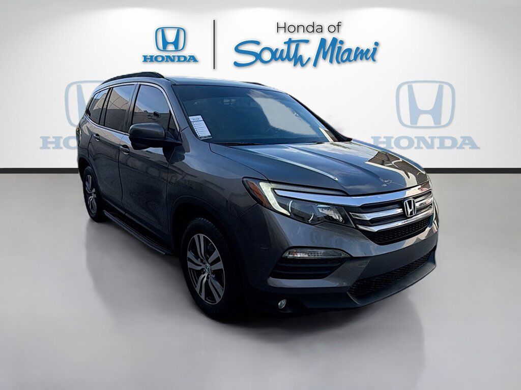 2016 HONDA Pilot