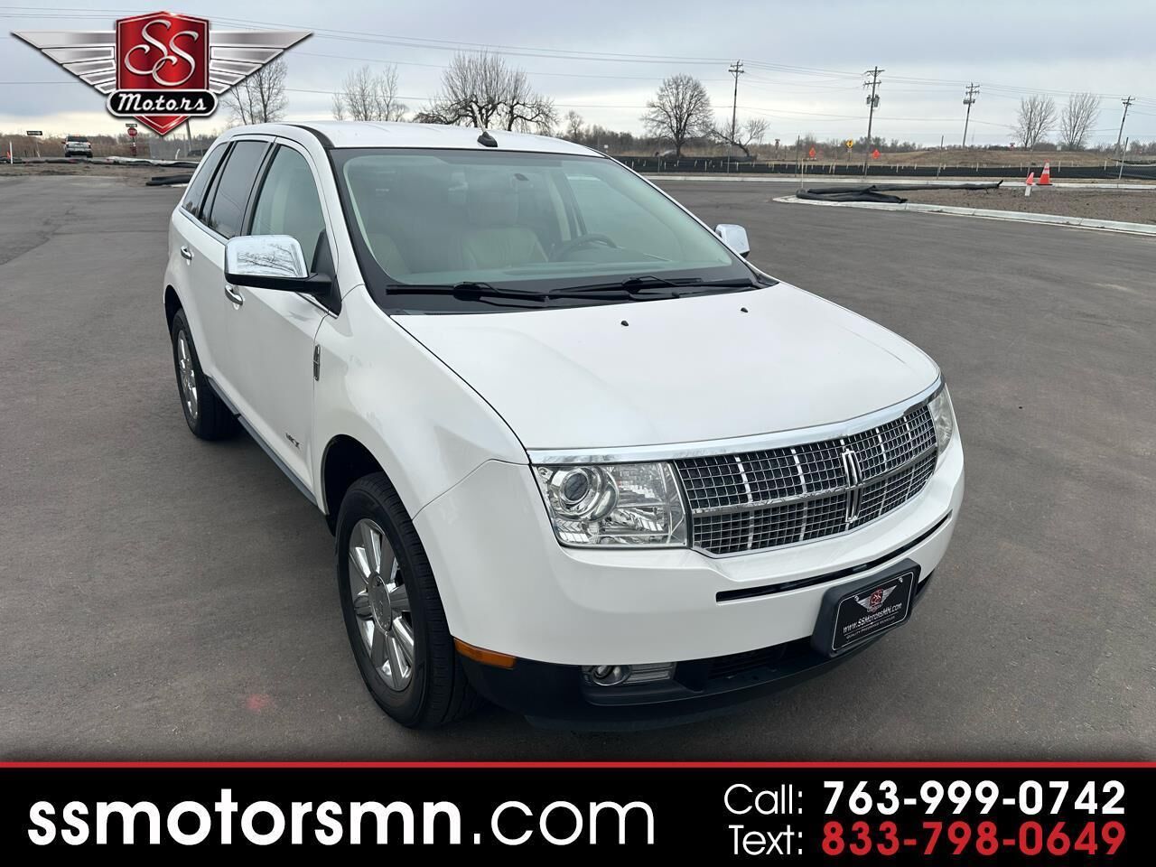 2009 LINCOLN MKX