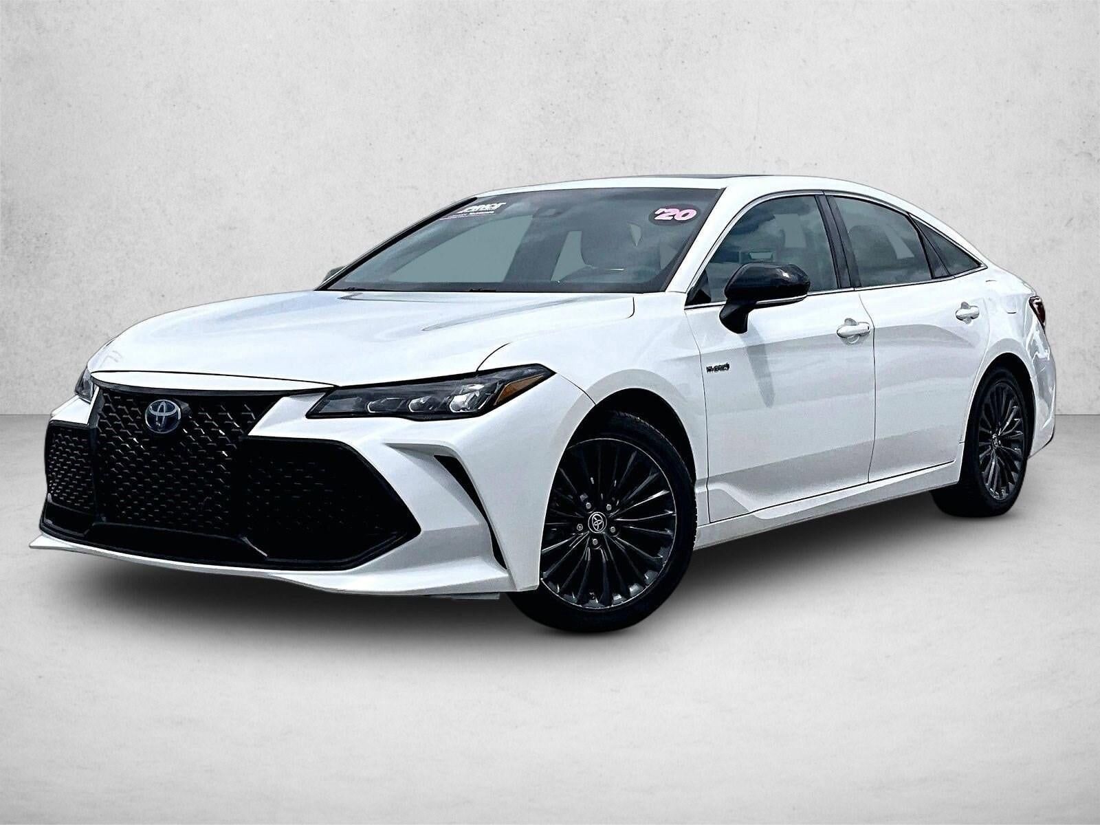 2020 TOYOTA Avalon