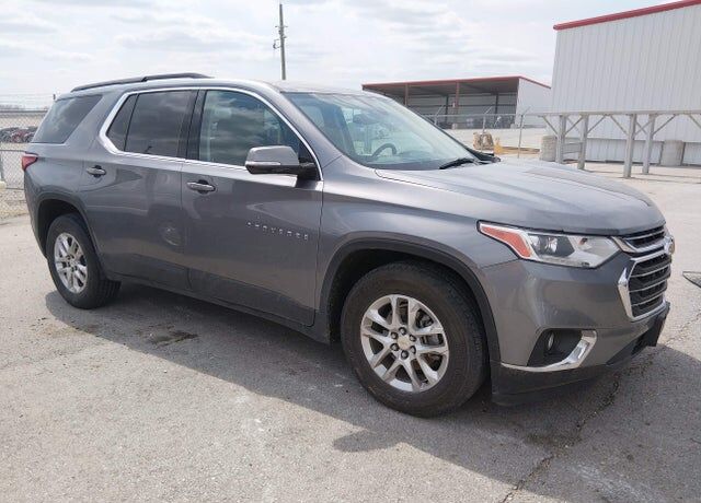 2020 CHEVROLET Traverse