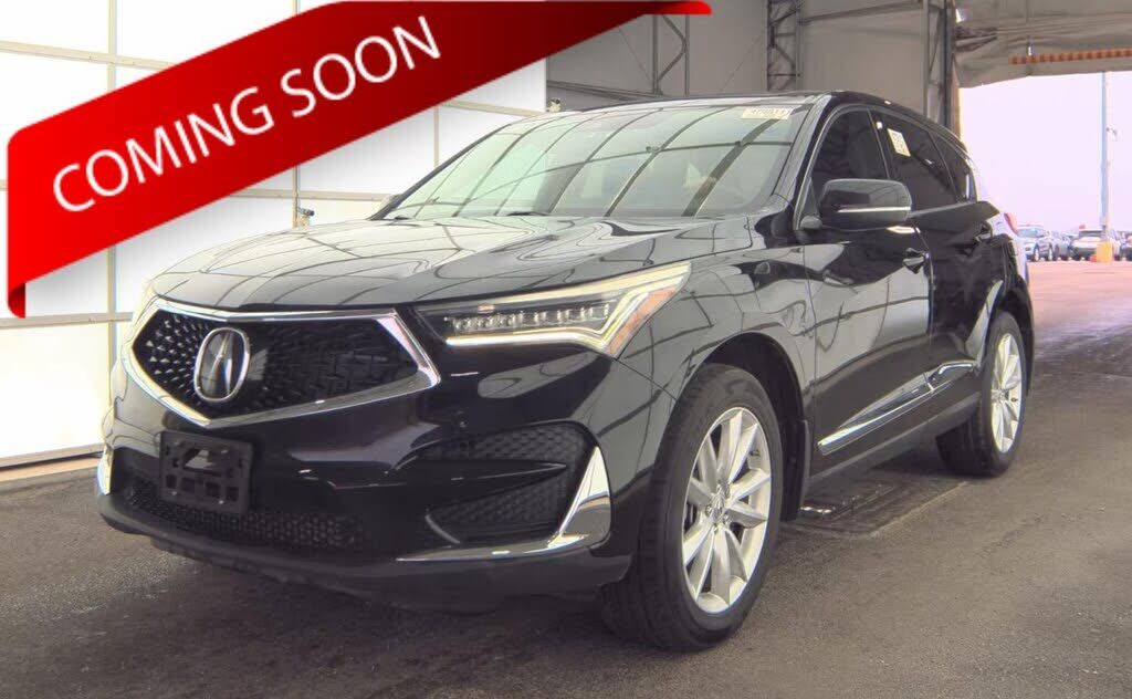 2020 ACURA RDX