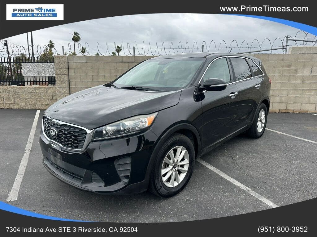 2019 KIA Sorento