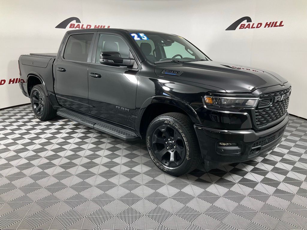 2025 RAM 1500