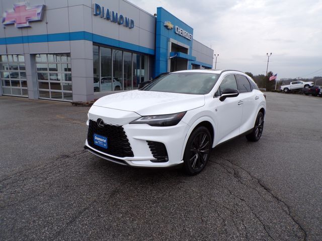 2024 LEXUS RX