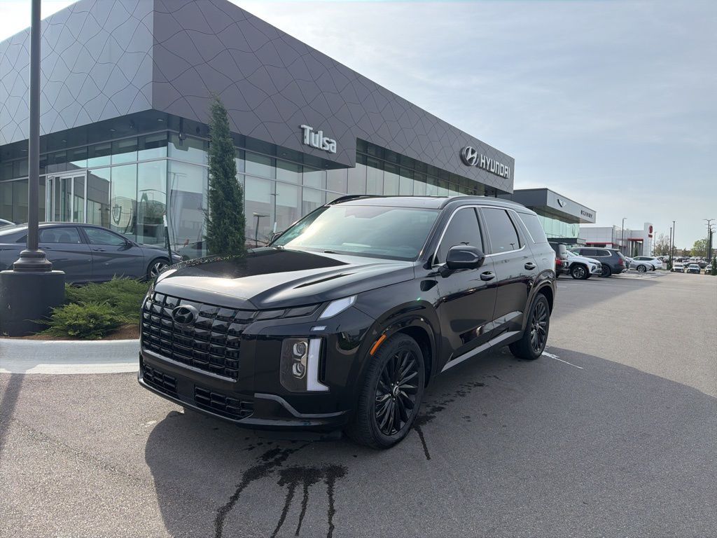 2024 HYUNDAI Palisade