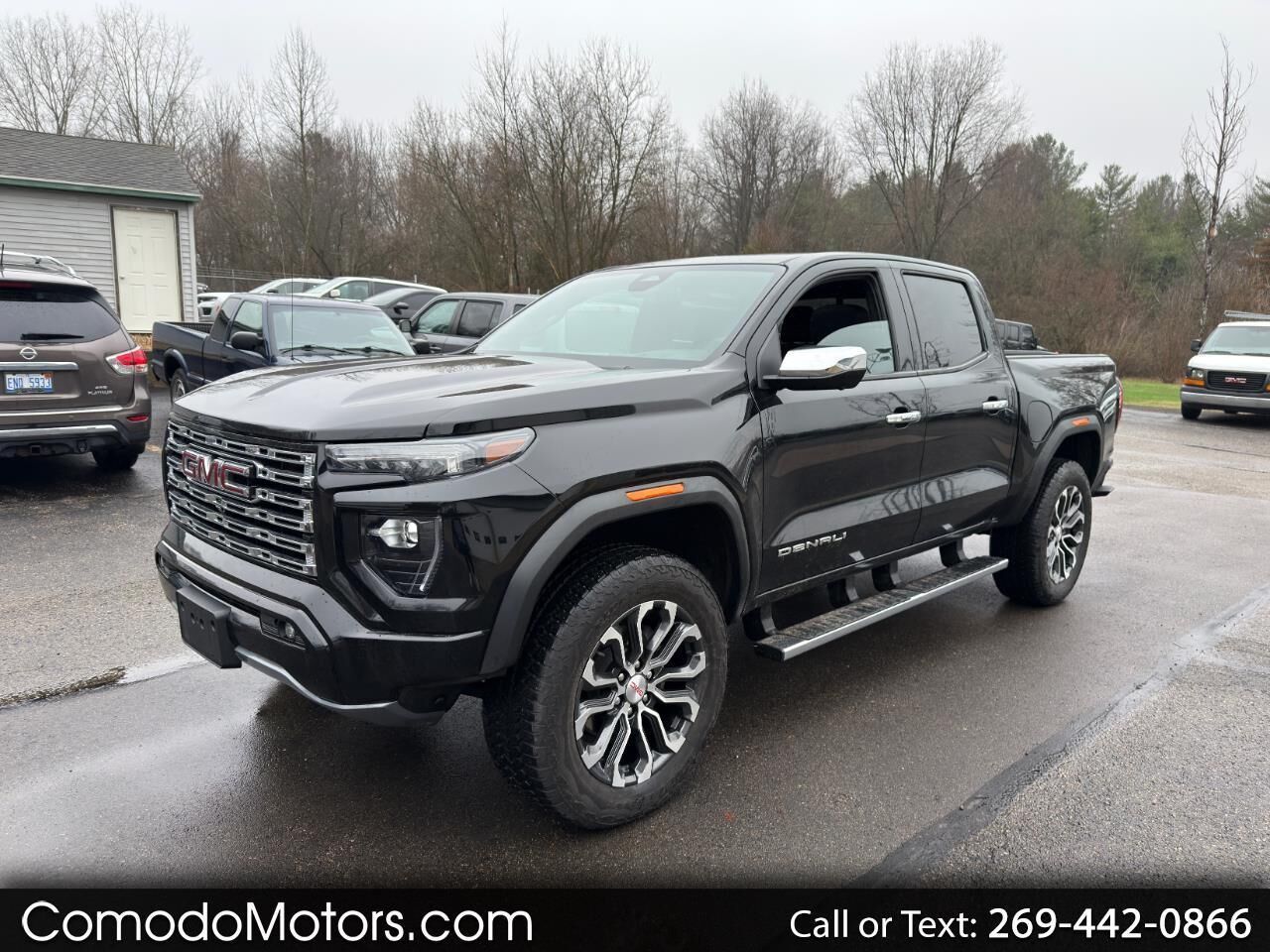 2024 GMC Canyon