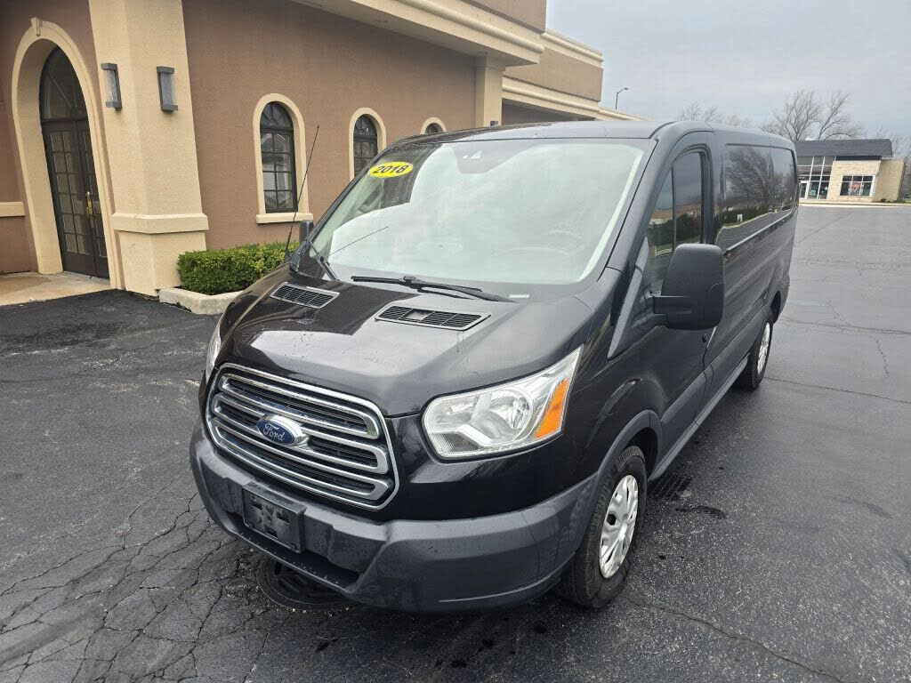 2018 FORD Transit