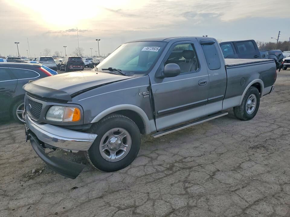 2002 FORD F-150