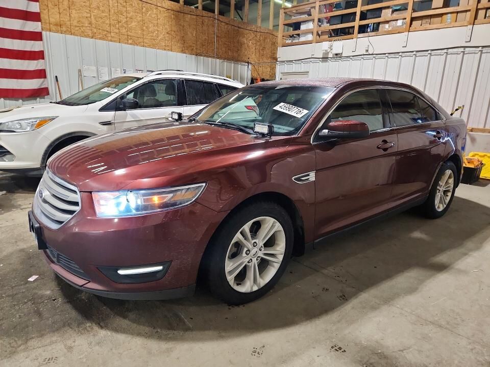 2015 FORD Taurus