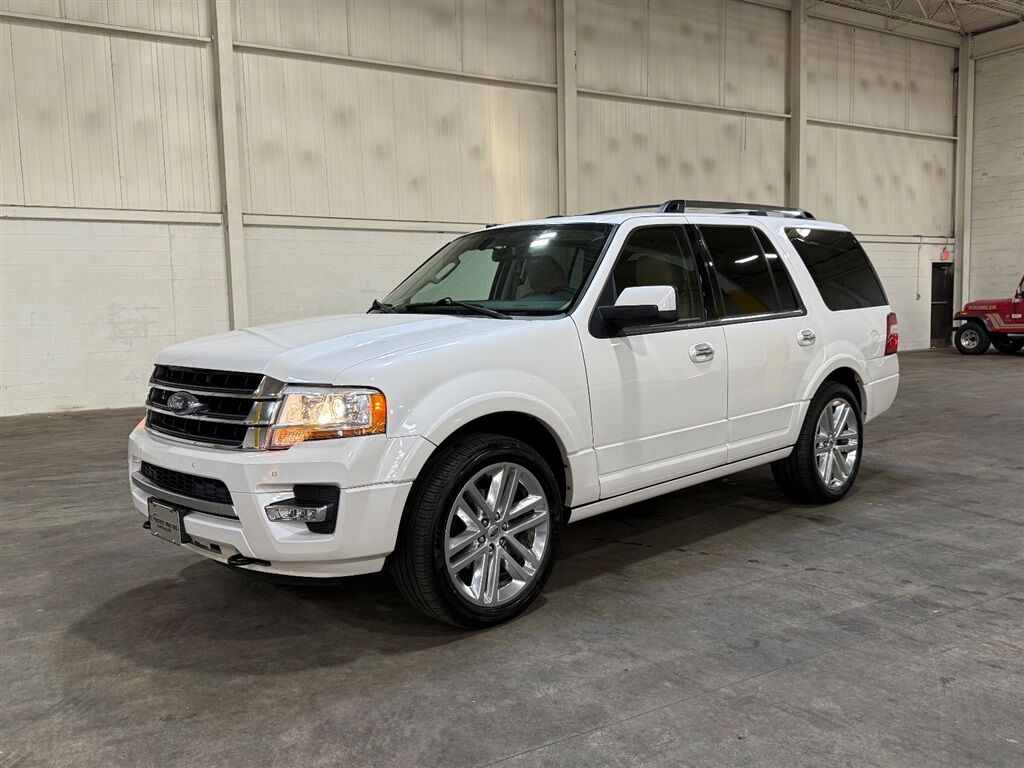 2017 FORD Expedition
