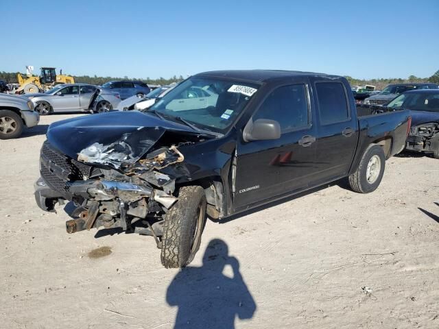 2004 CHEVROLET Colorado