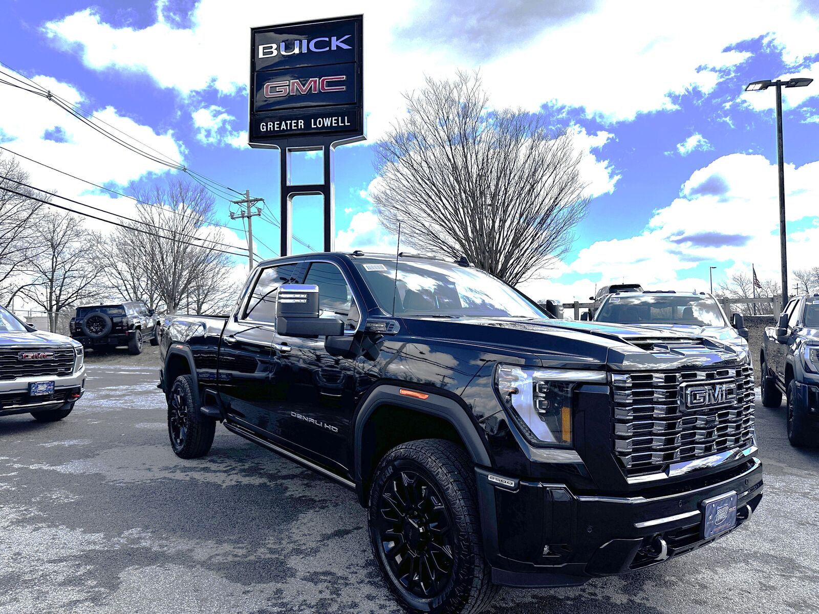 2026 GMC Sierra HD
