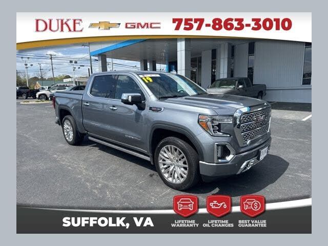 2019 GMC Sierra