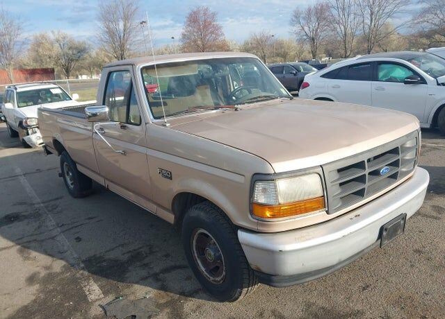 1996 FORD F-150