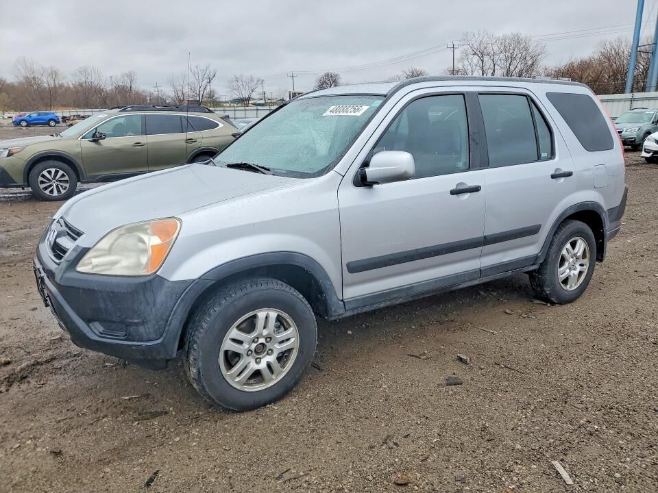 2003 HONDA CR-V